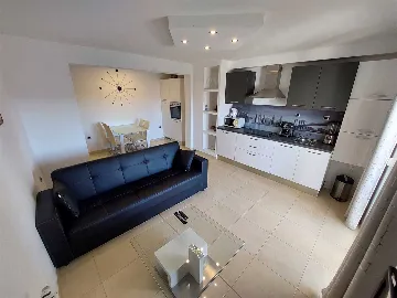 Vodice One-Bedroom Apartment with Balcony