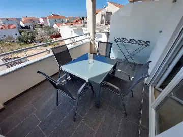 Vodice One-Bedroom Apartment with Balcony