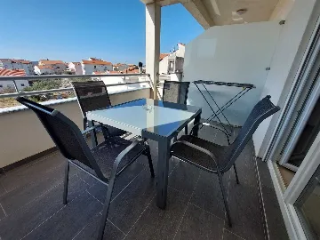 Vodice One-Bedroom Apartment with Balcony