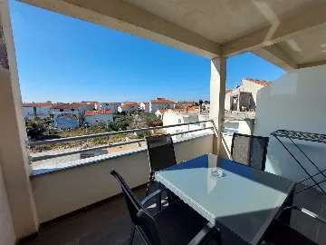 Vodice One-Bedroom Apartment with Balcony