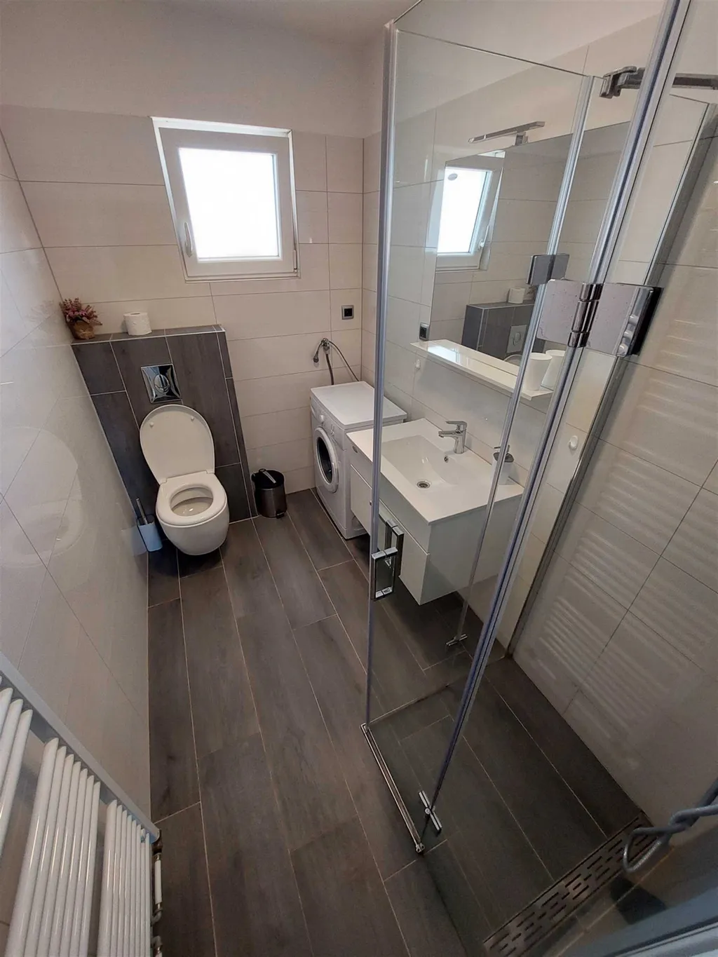Vodice One-Bedroom Apartment with Balcony