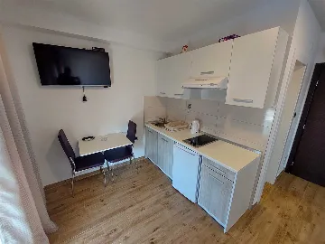 Vodice Studio Apartment with Balcony for 2