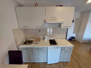 Vodice Studio Apartment with Balcony for 2