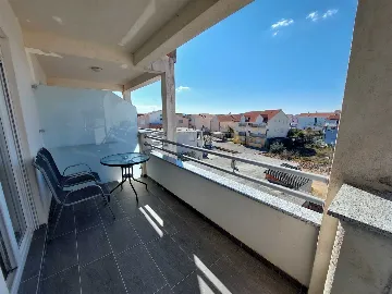 Vodice Studio Apartment with Balcony for 2