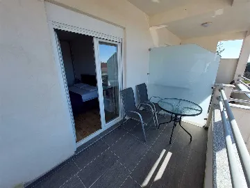 Vodice Studio Apartment with Balcony for 2