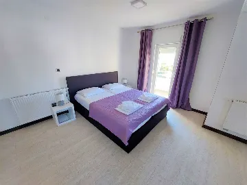 Apartment with Balcony in Vodice (Sleeps 2)