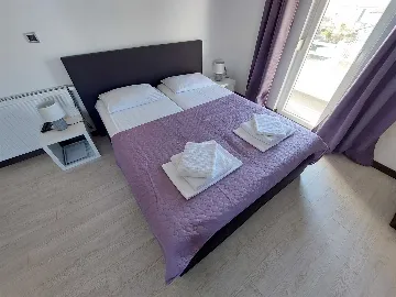 Apartment with Balcony in Vodice (Sleeps 2)