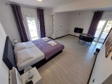 Apartment with Balcony in Vodice (Sleeps 2)