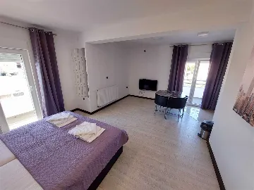 Apartment with Balcony in Vodice (Sleeps 2)