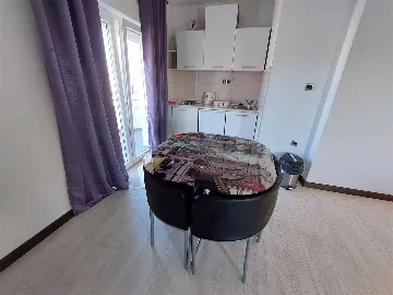 Apartment with Balcony in Vodice (Sleeps 2)