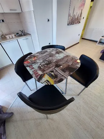 Apartment with Balcony in Vodice (Sleeps 2)