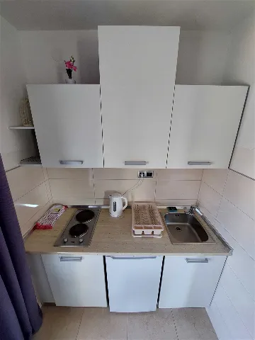 Apartment with Balcony in Vodice (Sleeps 2)