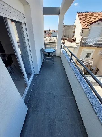 Apartment with Balcony in Vodice (Sleeps 2)