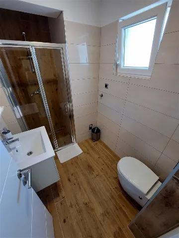 Apartment with Balcony in Vodice (Sleeps 2)