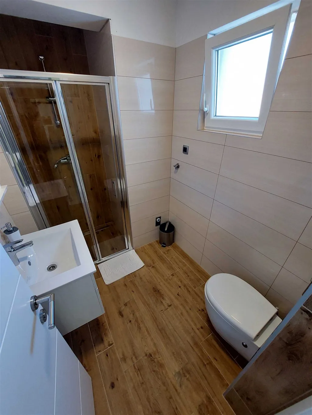 Apartment with Balcony in Vodice (Sleeps 2)