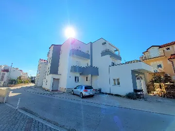 Apartment with Balcony in Vodice (Sleeps 2)