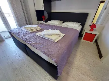 Vodice Studio Apartment with Balcony for 2