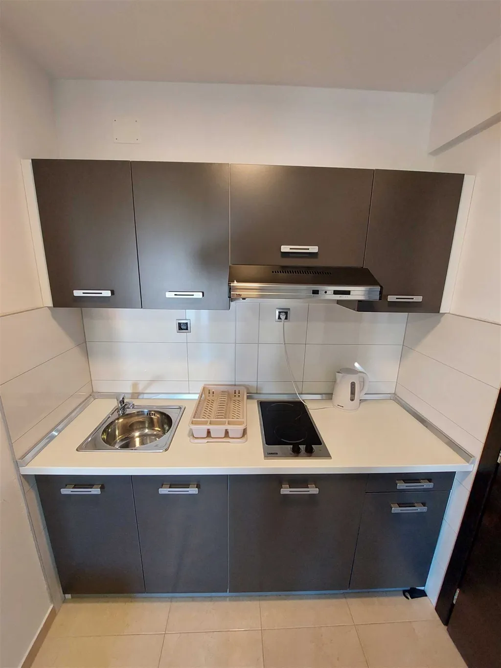 Vodice Studio Apartment with Balcony for 2