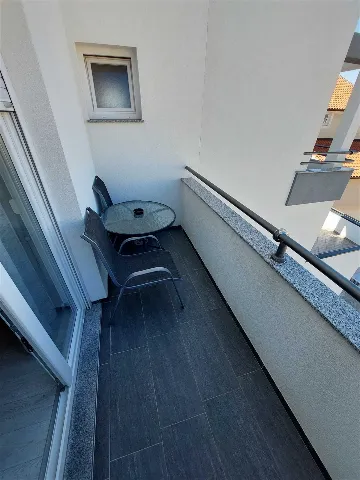 Vodice Studio Apartment with Balcony for 2