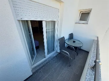 Vodice Studio Apartment with Balcony for 2