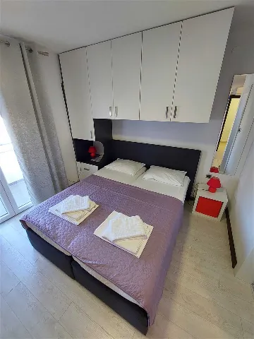 Vodice Studio Apartment with Balcony for 2