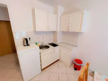 Two-Bedroom Apartment in Srima for Up to 4