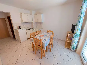 Two-Bedroom Apartment in Srima for Up to 4