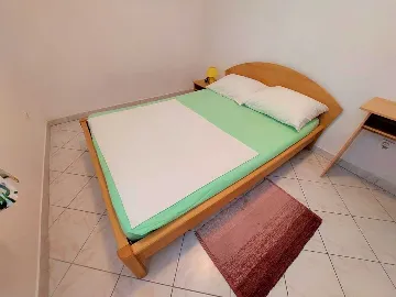 Two-Bedroom Apartment in Srima for Up to 4