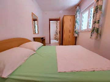 Two-Bedroom Apartment in Srima for Up to 4