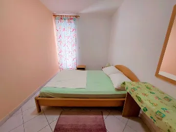 Two-Bedroom Apartment in Srima for Up to 4