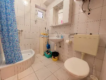 1-Bedroom Apartment in Srima, Vodice (Up to 4 Guests)