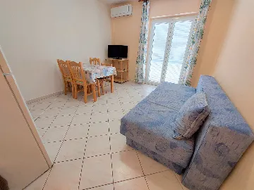 1-Bedroom Apartment in Srima, Vodice (Up to 4 Guests)