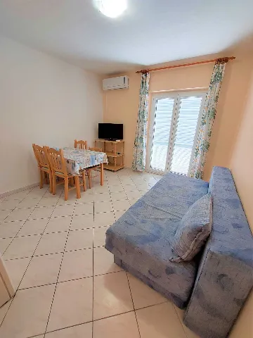 1-Bedroom Apartment in Srima, Vodice (Up to 4 Guests)