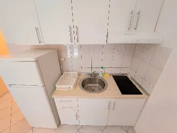 1-Bedroom Apartment in Srima, Vodice (Up to 4 Guests)