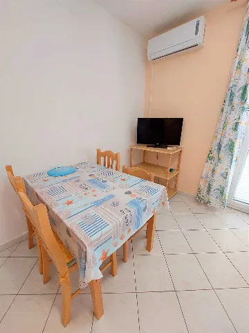 1-Bedroom Apartment in Srima, Vodice (Up to 4 Guests)