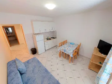 1-Bedroom Apartment in Srima, Vodice (Up to 4 Guests)