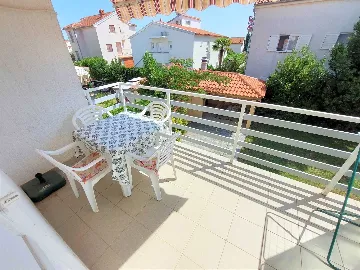 1-Bedroom Apartment in Srima, Vodice (Up to 4 Guests)
