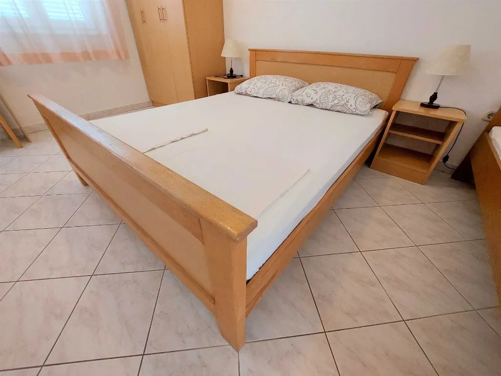 2-Bedroom Apartment in Srima, Vodice (Up to 5)