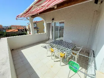 2-Bedroom Apartment in Srima, Vodice (Up to 5)