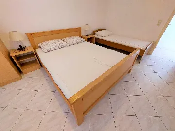 2-Bedroom Apartment in Srima, Vodice (Up to 5)