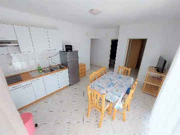 2-Bedroom Apartment in Srima, Vodice (Up to 5)