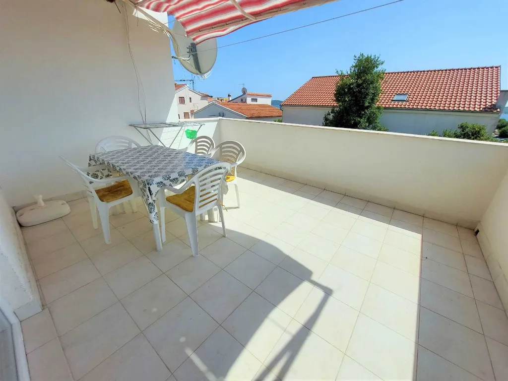 2-Bedroom Apartment in Srima, Vodice (Up to 5)