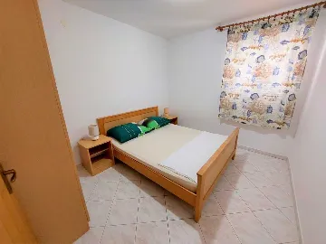 1-Bedroom Apartment in Srima, Vodice for 4