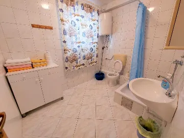 1-Bedroom Apartment in Srima, Vodice for 4