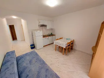 1-Bedroom Apartment in Srima, Vodice for 4