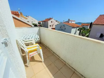 1-Bedroom Apartment in Srima, Vodice for 4