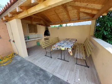 1-Bedroom Apartment in Srima, Vodice for 4