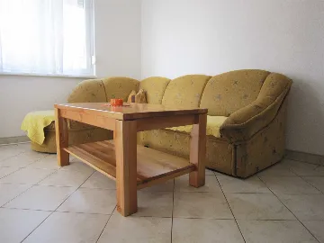 Vodice 2-Bedroom Apartment for Up to 5 Guests