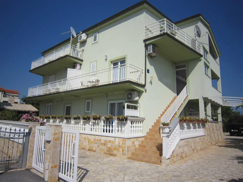 Vodice Studio Apartment for 2 Guests