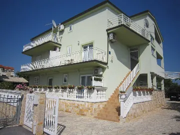 Vodice Studio Apartment for 2 Guests